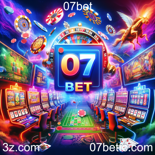 Descubra a Categoria de Cassino na 07bet